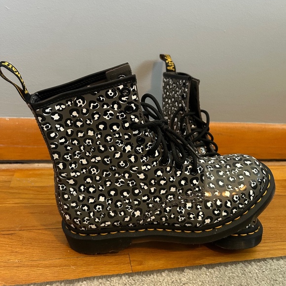 Dr. Martens Boots - Picture 1 of 3